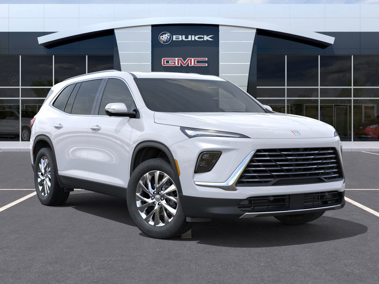 2026 Buick Enclave Preferred photo 7