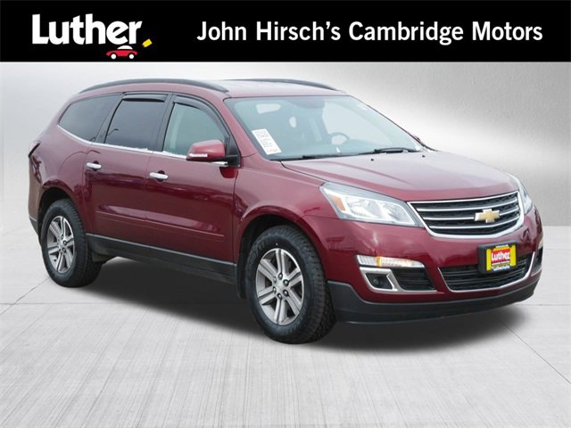 2015 Chevrolet Traverse 1LT