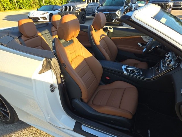 2022 Mercedes Benz C 300 photo 9