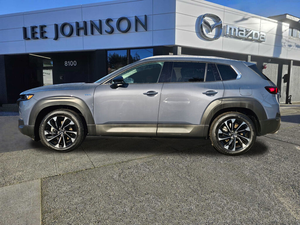 2025 Mazda CX-50 Premium Plus photo 2