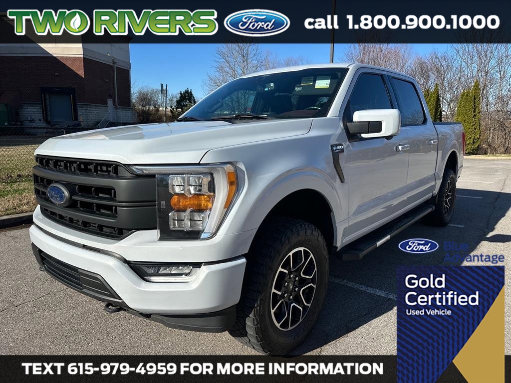 2021 Ford F-150 Lariat's photo