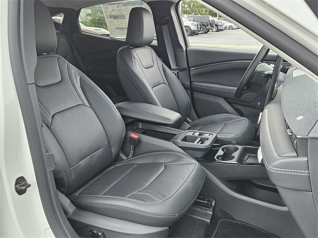 2025 Ford Mustang Mach-E Premium photo 16