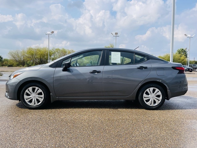 2024 Nissan Versa 1.6 S photo 4