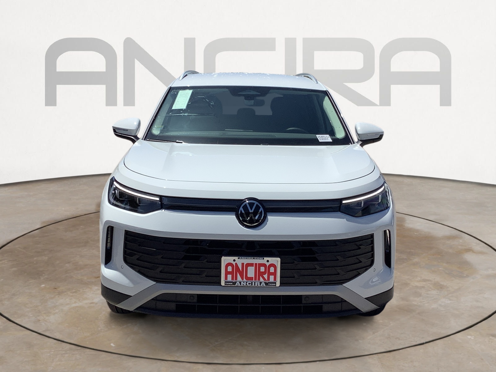 2025 Volkswagen Tiguan SE photo 2