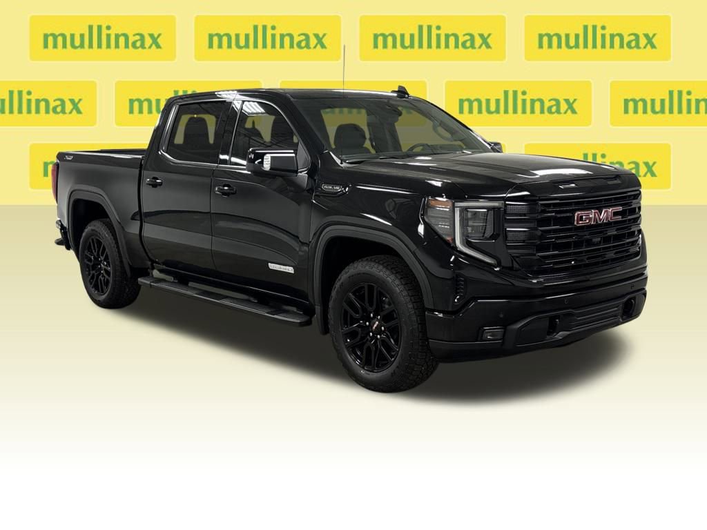 2026 GMC Sierra 1500 Elevation's photo