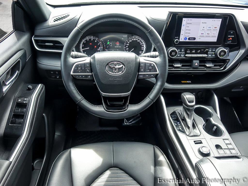 2023 TOYOTA HIGHLANDER - Image 19