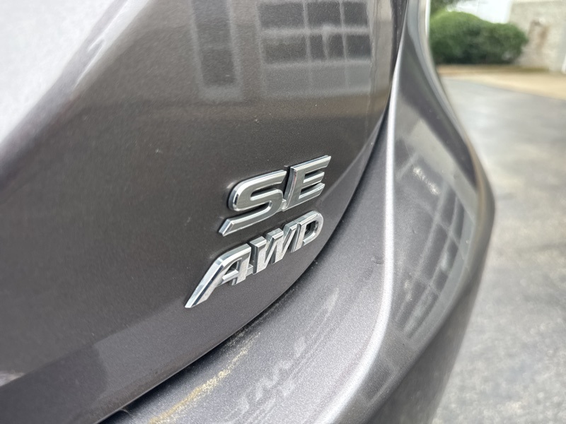 2022 Toyota Camry SE photo 38