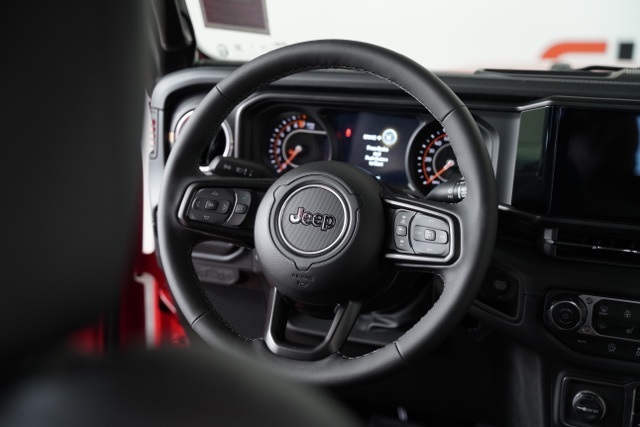 2025 Jeep Gladiator Sport photo 6