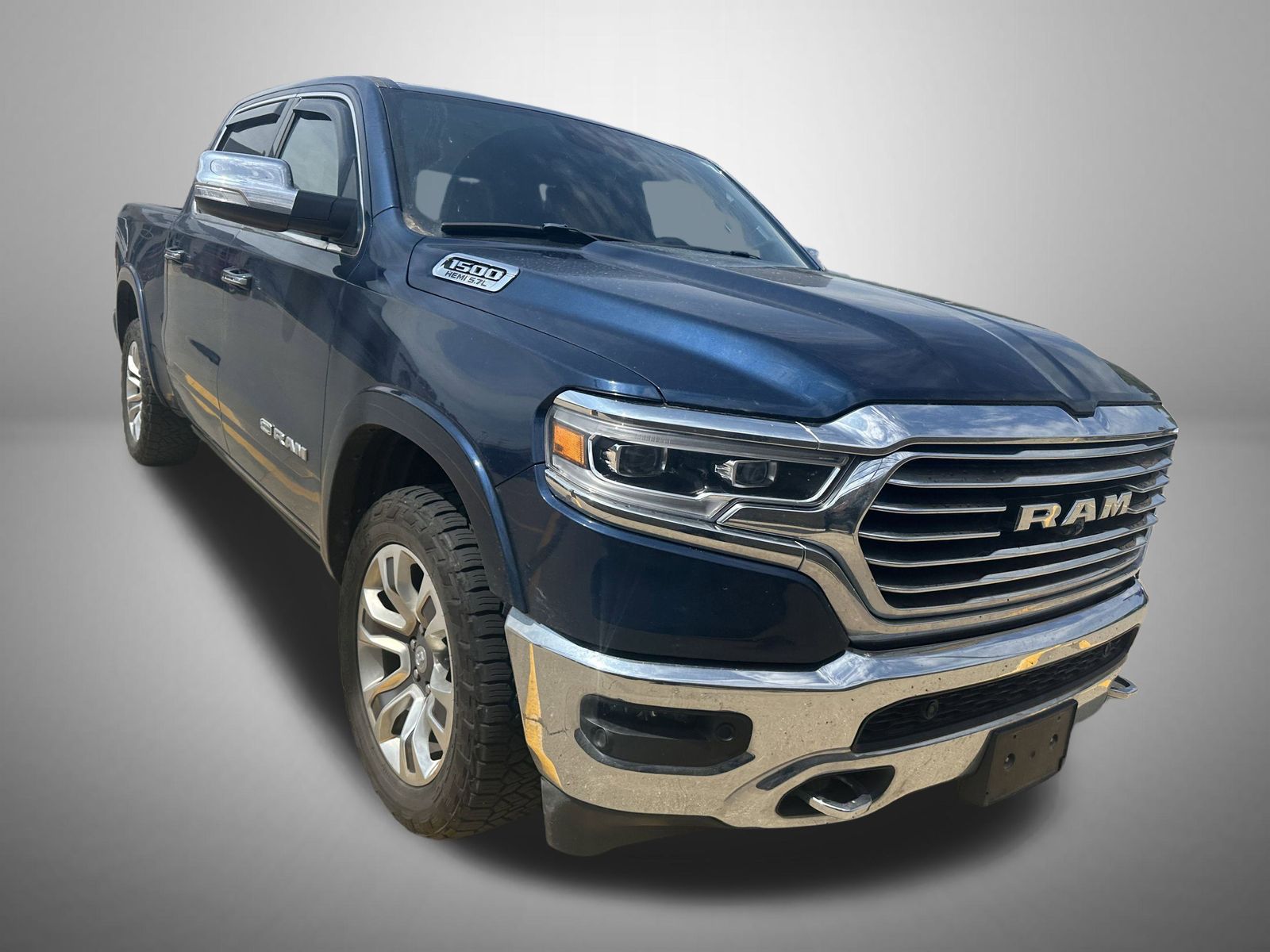 2019 Ram 1500 Laramie Longhorn photo 2