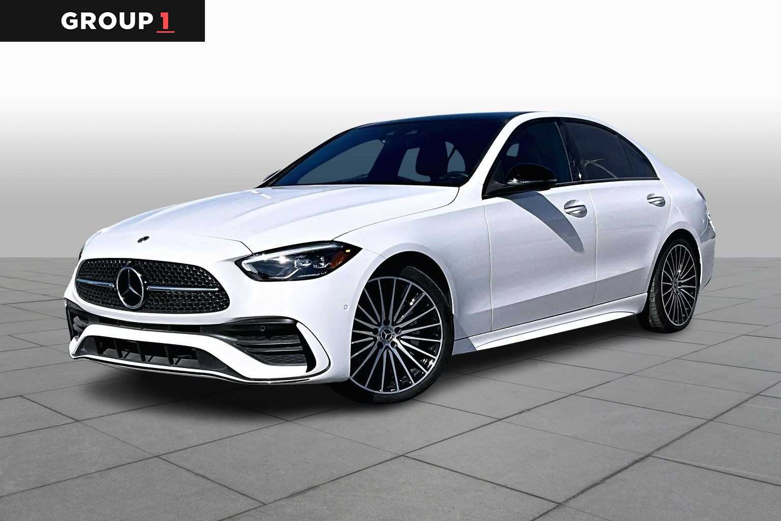 2024 Mercedes-Benz C-Class Sedan C 300's photo