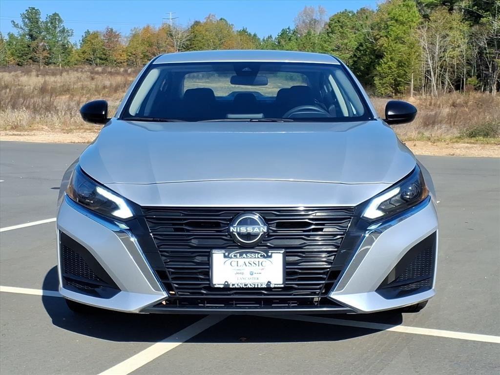 Used 2024 Nissan Altima SV with VIN 1N4BL4DV1RN411961 for sale in Lancaster, SC