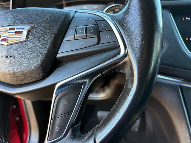 2020 Cadillac XT5 Luxury photo 19