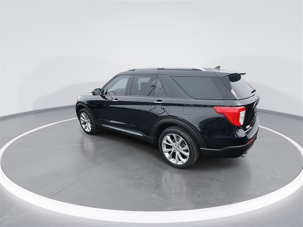 2021 Ford Explorer Platinum photo 5