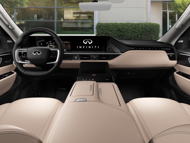 2026 Infiniti QX80 Pure photo 15