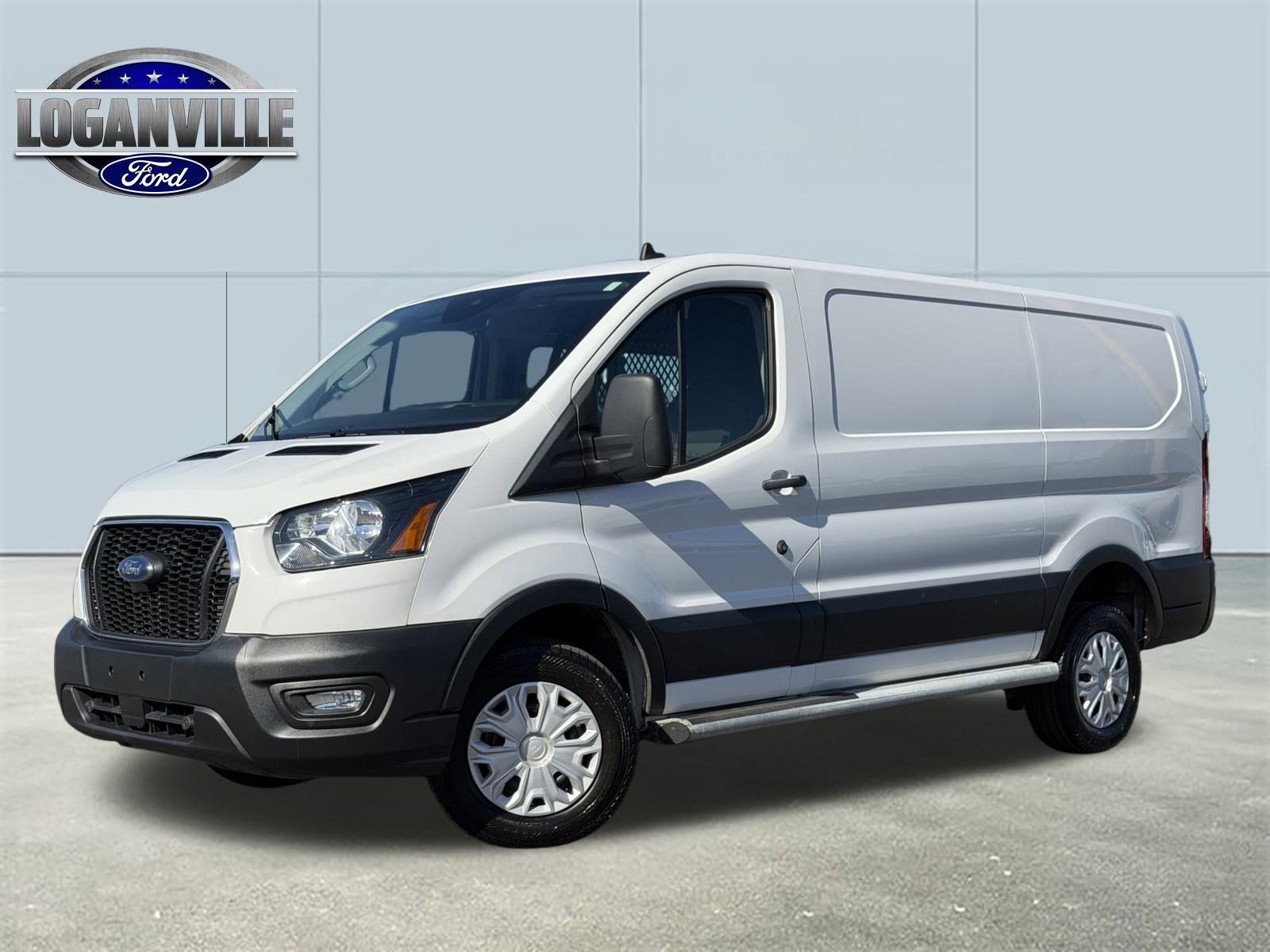 2024 Ford Transit Van Base's photo
