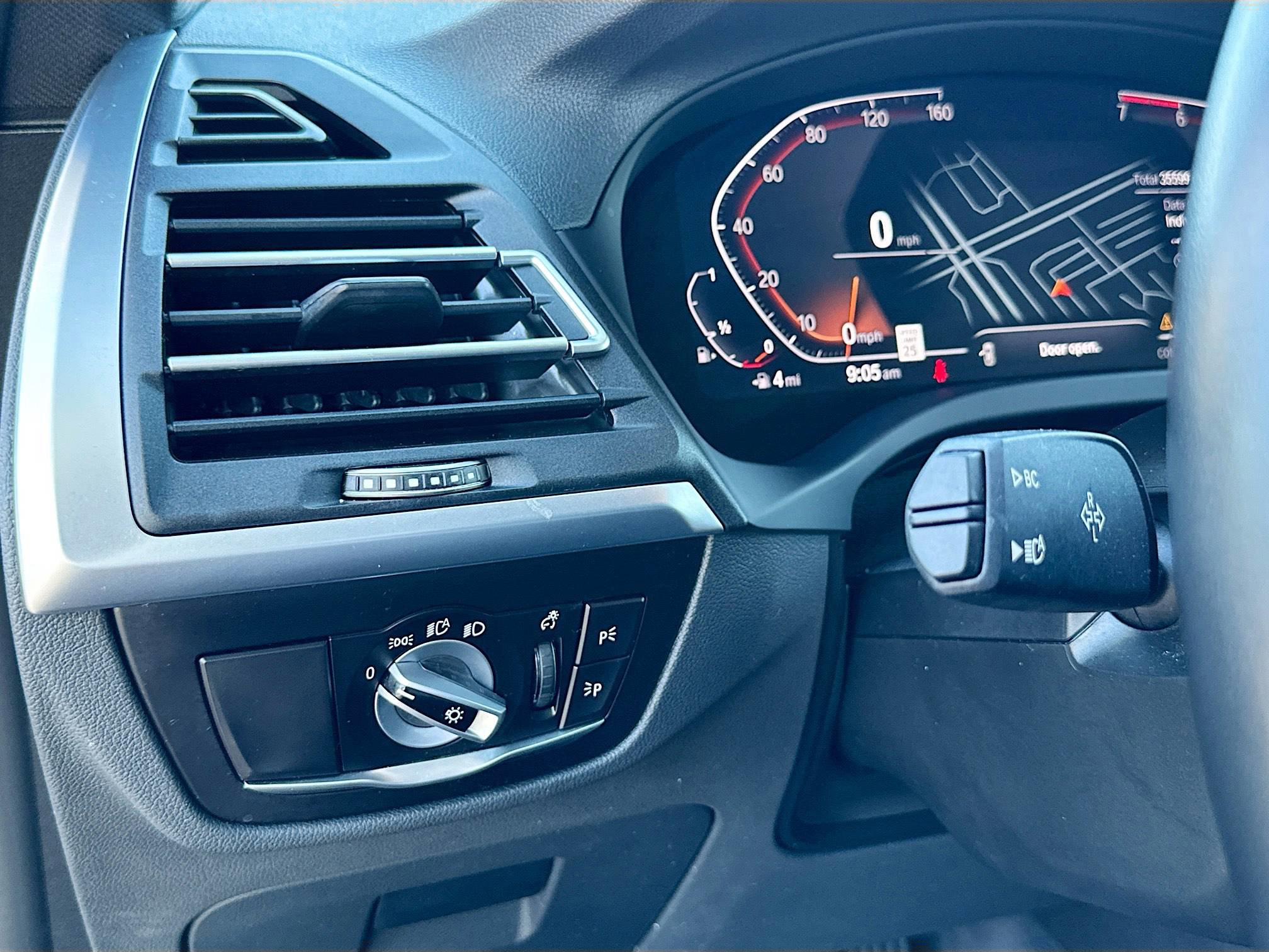2022 Bmw X3 sDrive30i photo 9