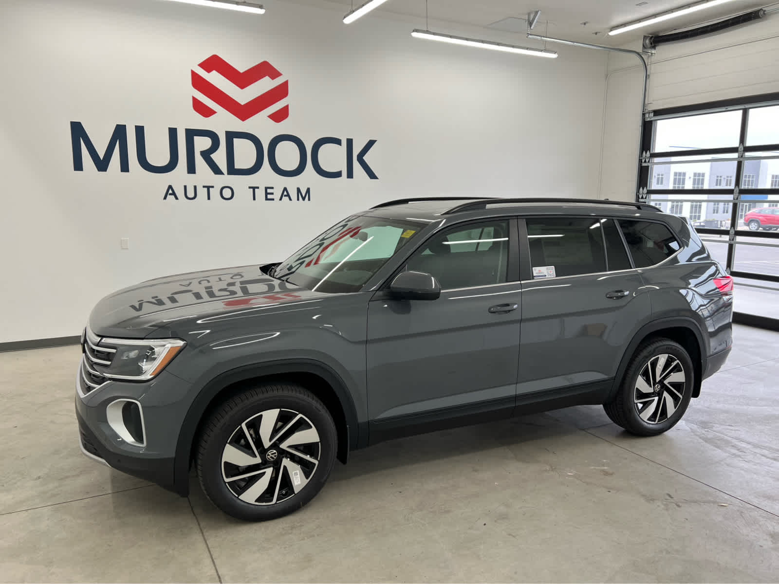 2026 Volkswagen Atlas SE w/Tech's photo