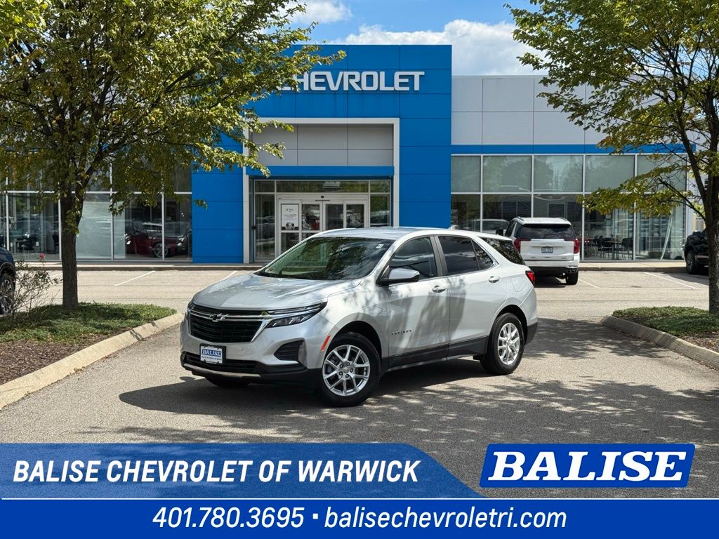 2022 Chevrolet Equinox