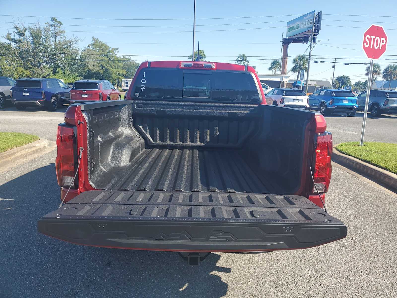 2026 Chevrolet Colorado Work Truck photo 5