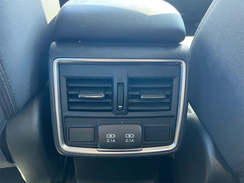2020 Subaru Forester Premium photo 23
