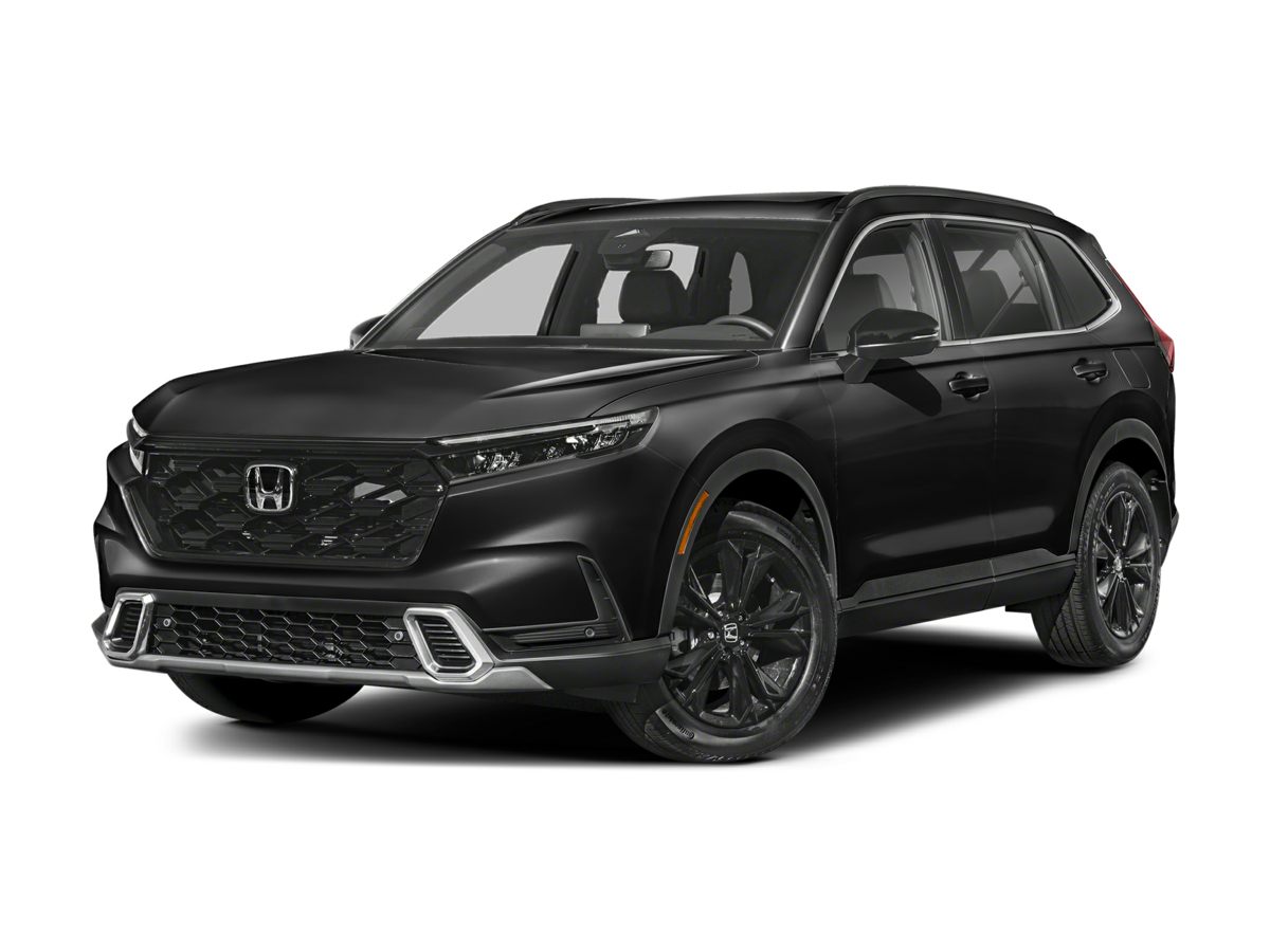 2026 Honda CR-V Hybrid photo 2