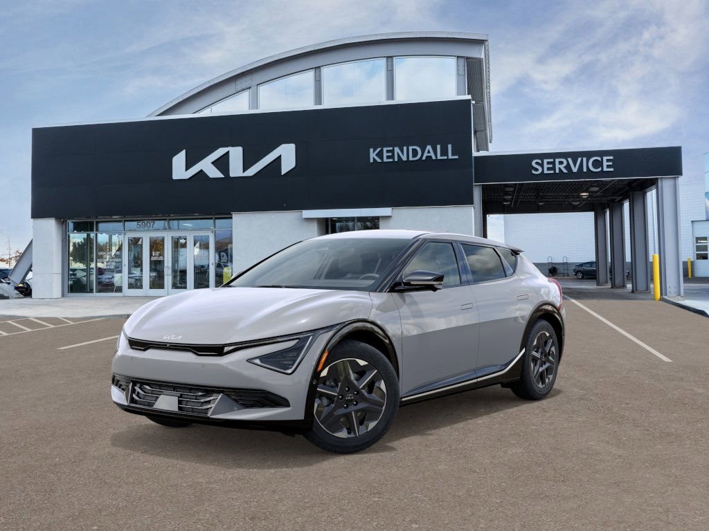 2025 Kia EV6 Light L/R's photo
