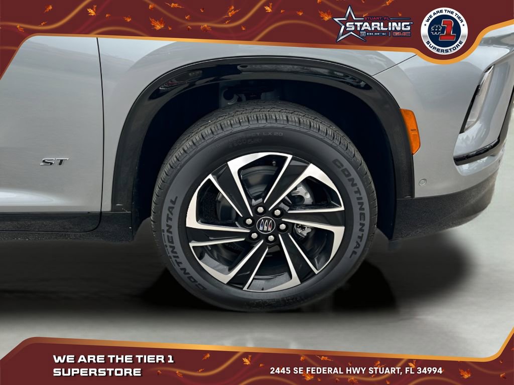 2025 Buick Enclave Sport Touring photo 24