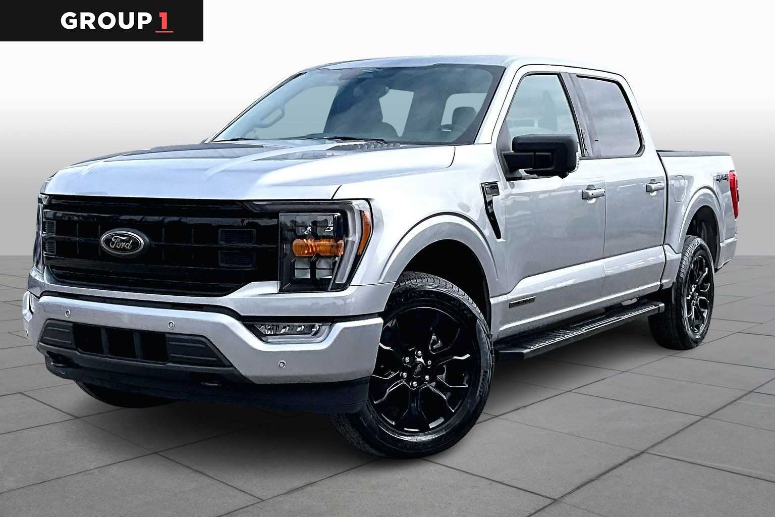 2023 Ford F-150 XLT's photo