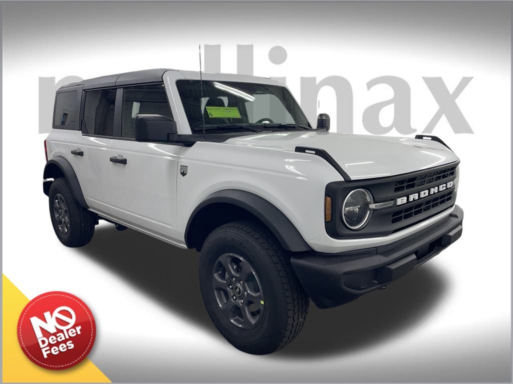 2025 Ford Bronco 4-Door Big Bend's photo
