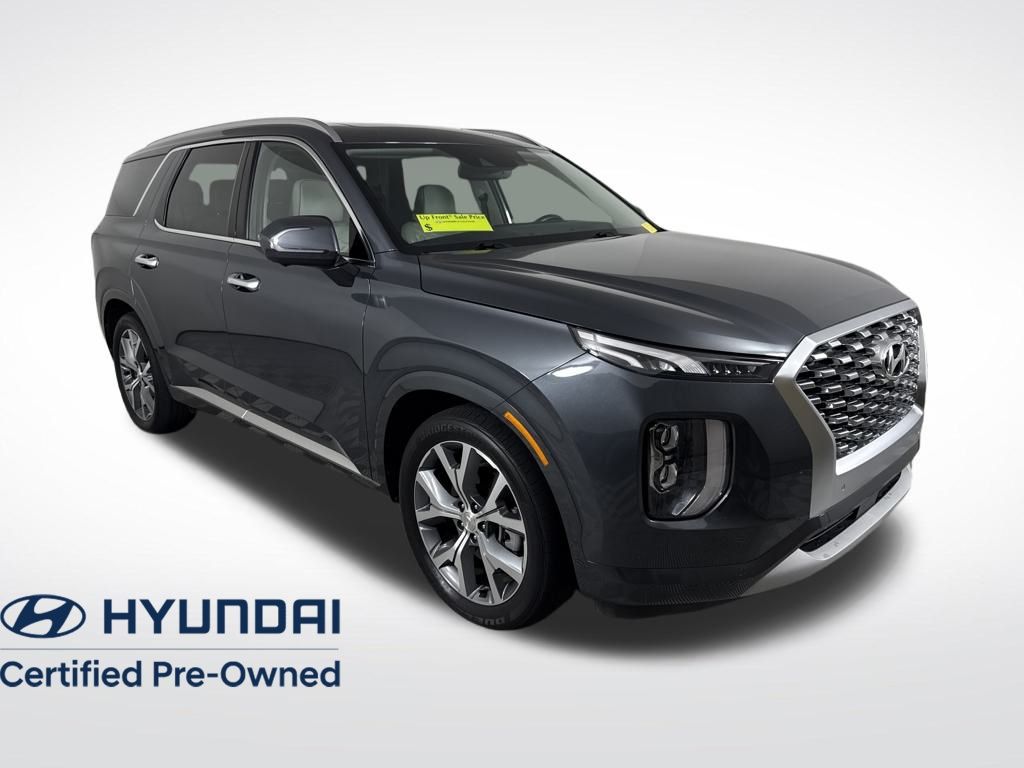 2021 Hyundai Palisade Limited's photo