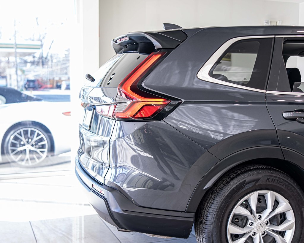 2025 HONDA CR-V - Image 12
