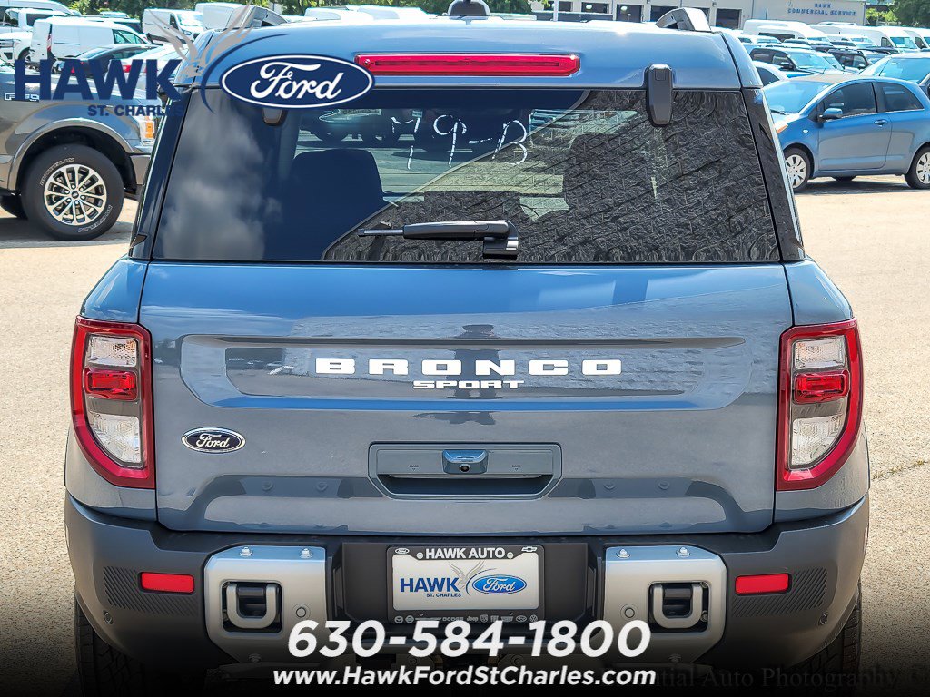 2025 FORD BRONCO SPORT - Image 4