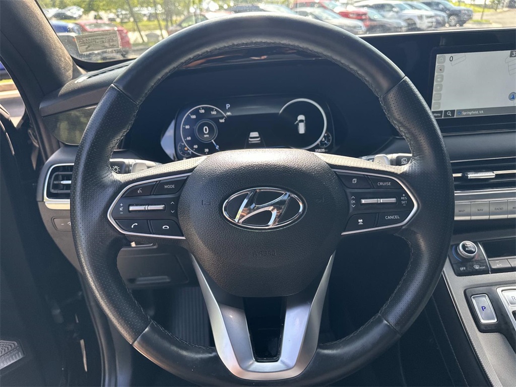 2022 Hyundai Palisade Calligraphy photo 23