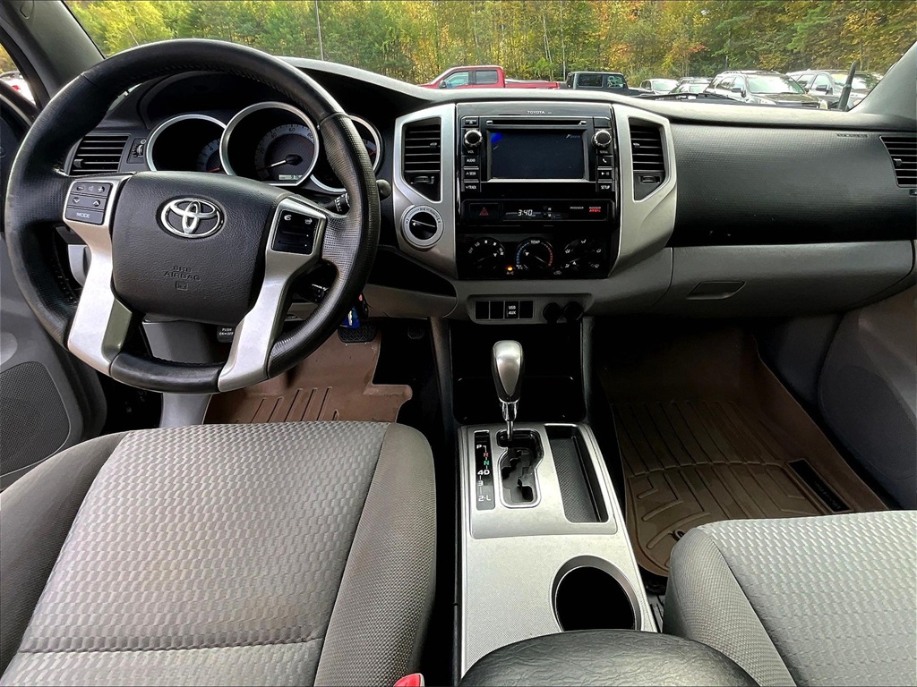 2013 Toyota Tacoma Base 4x4 Access Cab photo 21