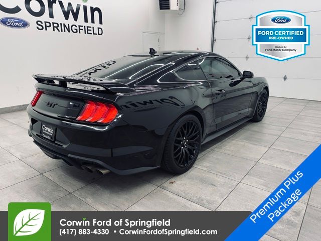 2020 Ford Mustang GT Premium photo 4
