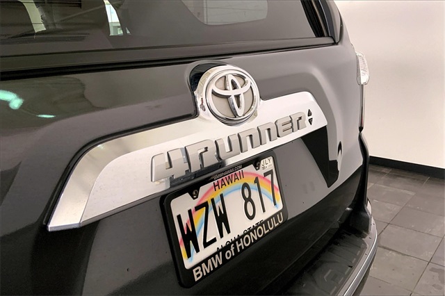 2020 Toyota 4Runner Limited 4WD photo 28