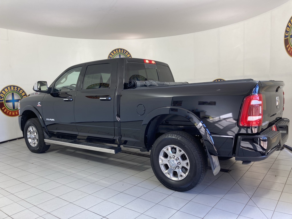 2022 Ram 2500 Laramie photo 21