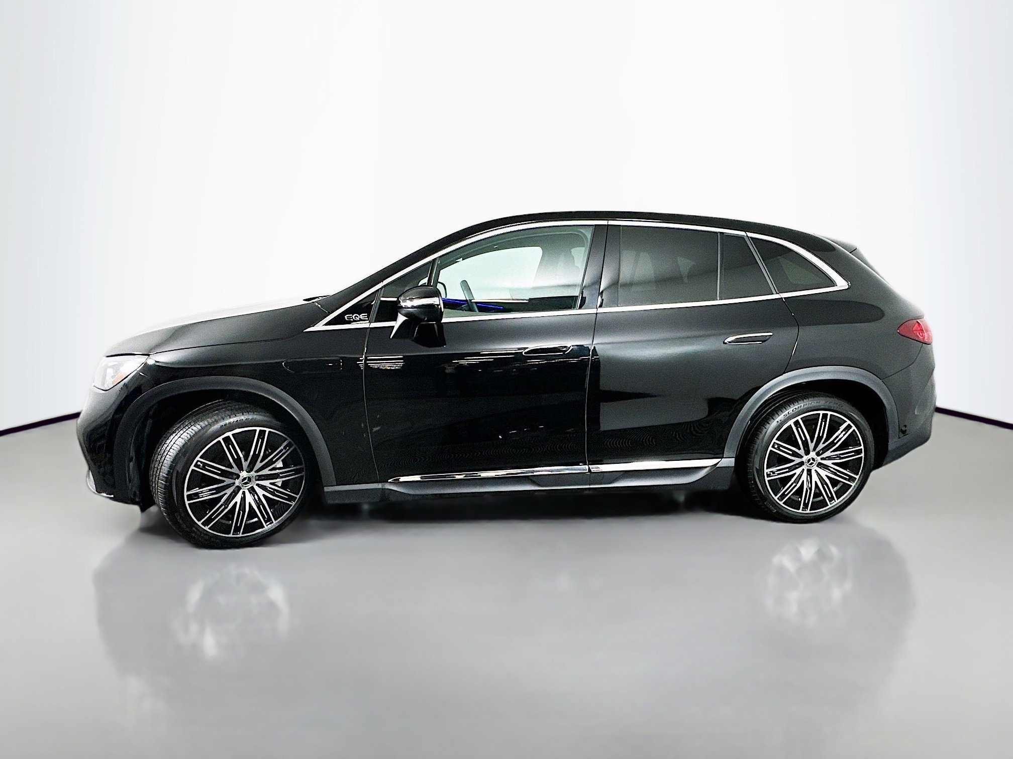 2024 Mercedes Benz EQE SUV 350 4MATIC photo 4