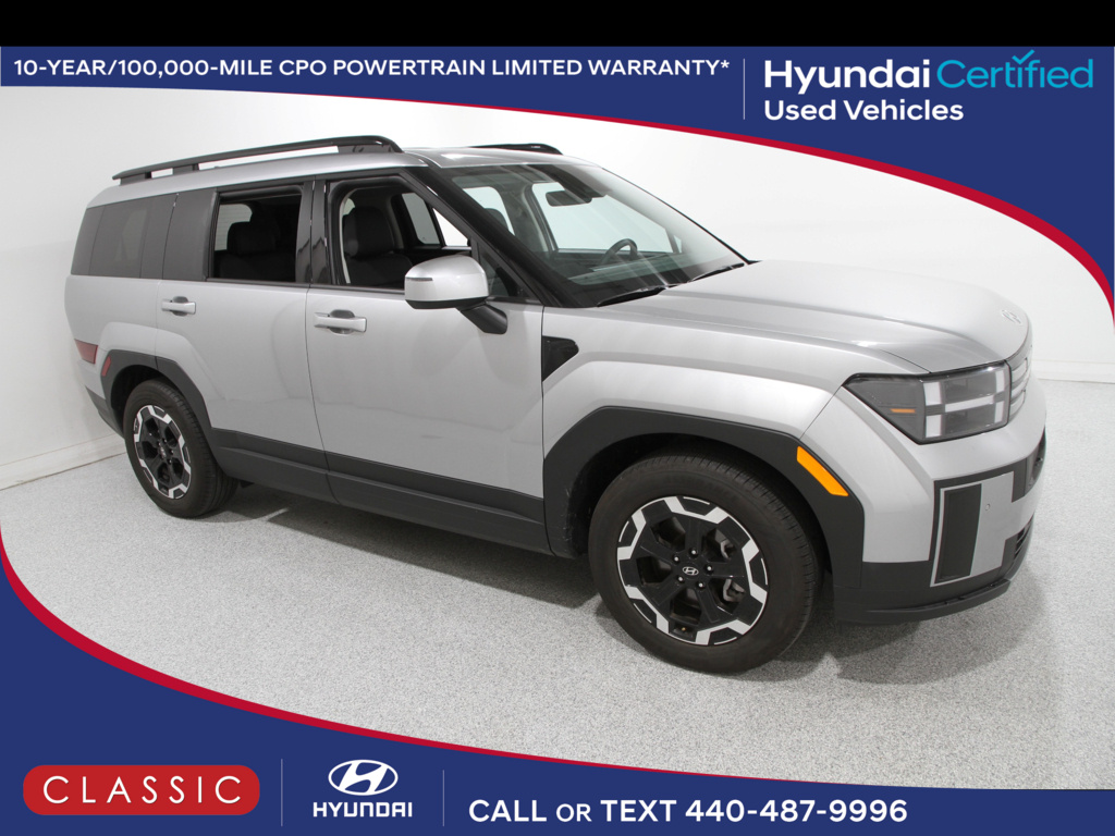 2025 Hyundai Santa Fe SEL's photo