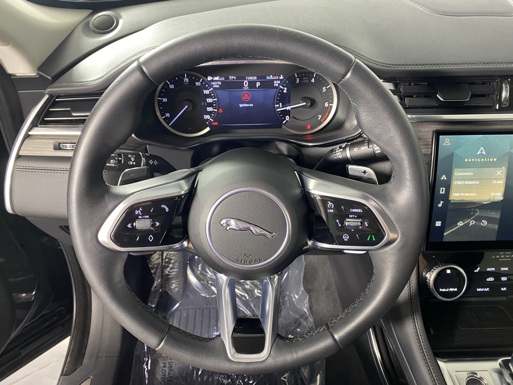 2023 Jaguar F-PACE P250 S photo 11