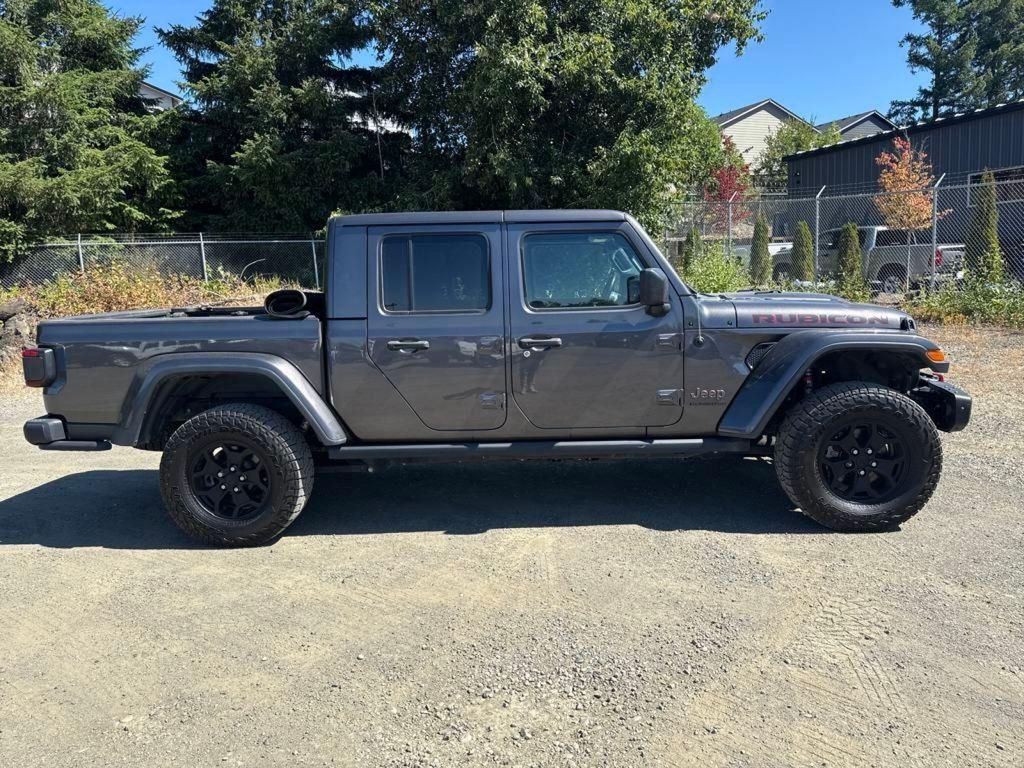 2020 Jeep Gladiator Rubicon photo 34