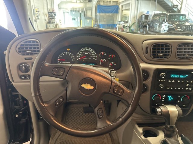 2008 Chevrolet Trailblazer LT photo 14