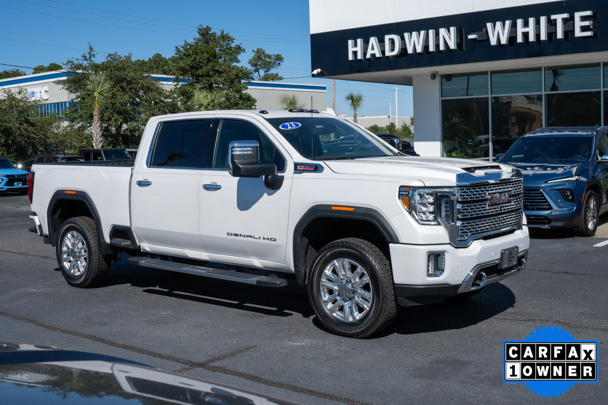 2023 GMC Sierra 2500 Denali HD Denali's photo