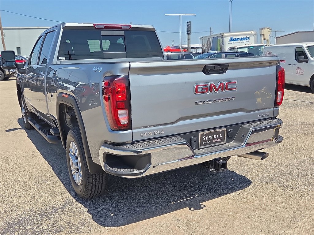 2025 Gmc Sierra 2500 HD SLE photo 3