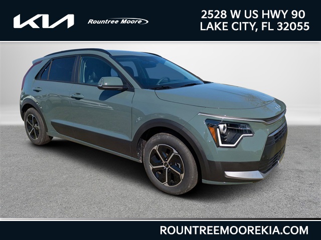 2025 Kia Niro EX's photo