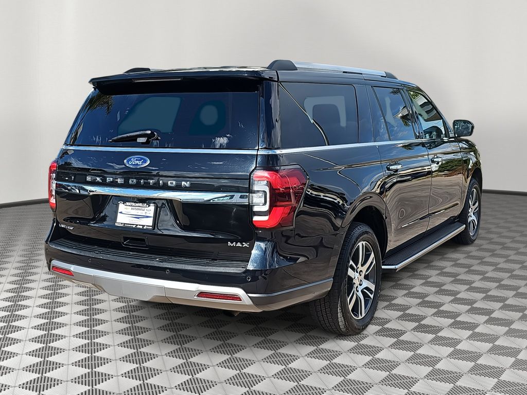 2023 Ford Expedition MAX Limited photo 2