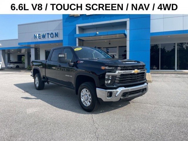 2025 Chevrolet Silverado 2500 HD LT
