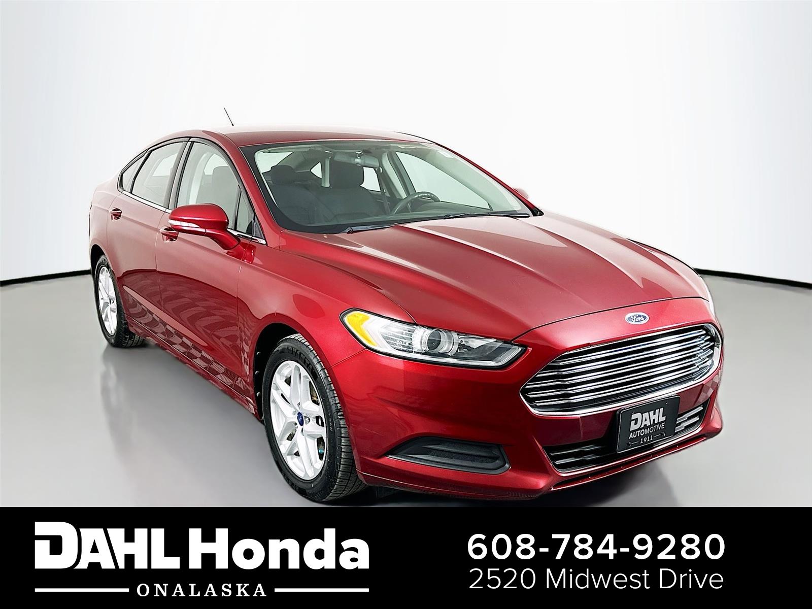 2013 Ford Fusion