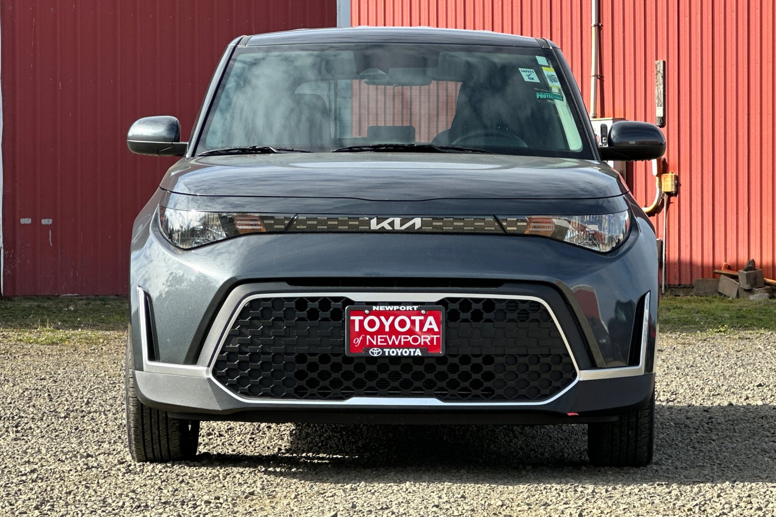 2023 Kia Soul LX photo 4