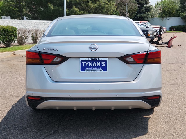 2023 Nissan Altima 2.5 S photo 4